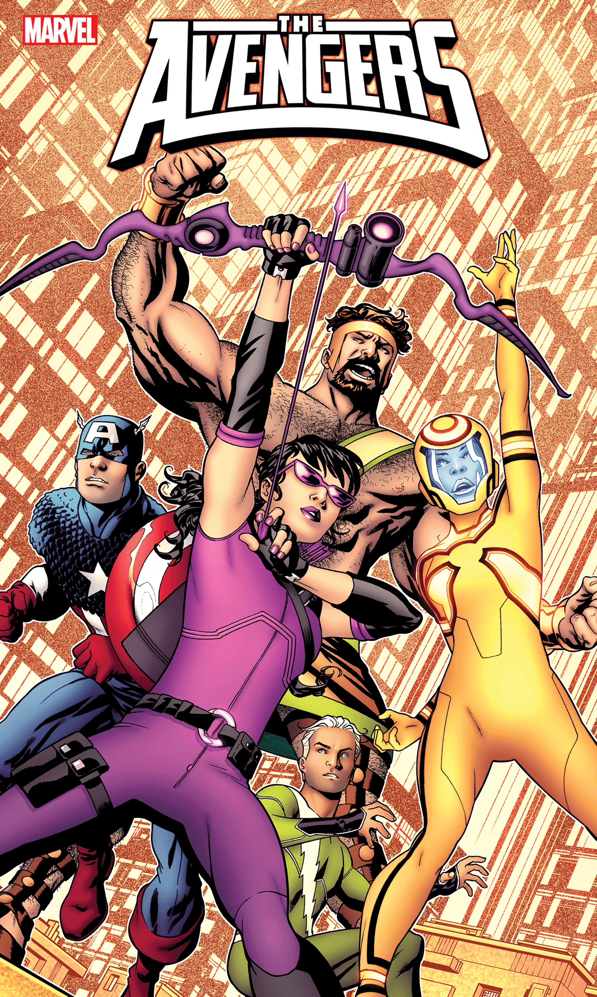 MARVEL PRH Comic Books Avengers #16 Mike McKone Variant 75960620426701641 PRH-75960620426701641