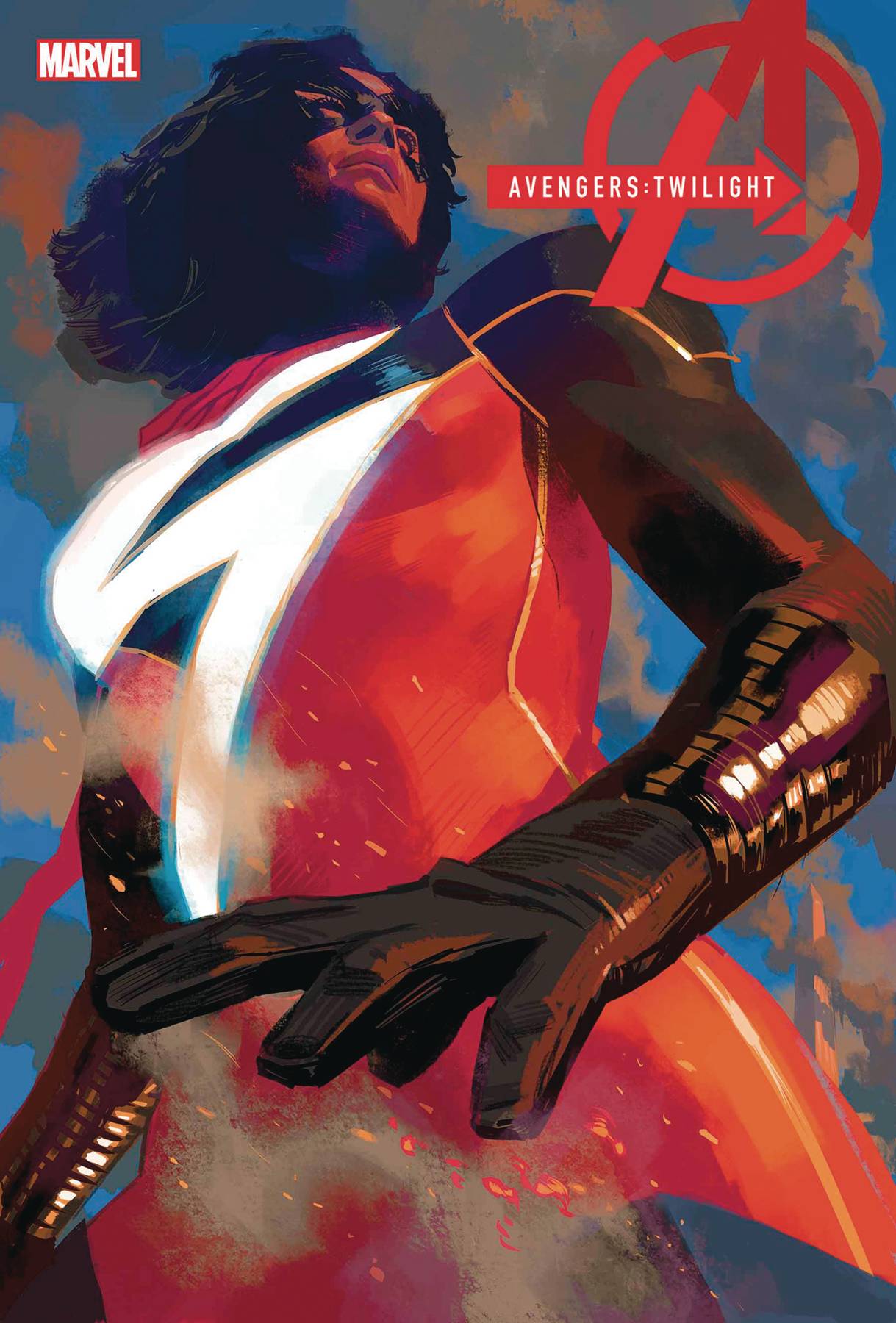 Avengers Twilight #3 Daniel Acuna Var