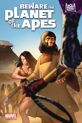 MARVEL PRH Comic Books Beware The Planet Of The Apes #2 75960620822700211 DEC230728