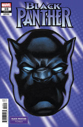 MARVEL PRH Comic Books BLACK PANTHER #10 MARK BROOKS HEADSHOT VAR 75960620503501021 JAN240736