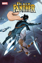 MARVEL PRH Comic Books Black Panther #9 75960620503500911 DEC230701