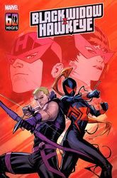 MARVEL PRH Comic Books BLACK WIDOW HAWKEYE #3 75960620829600311 MAR240666