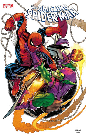 Amazing Spider-Man #50 - Goblins Galore Bundle - All The Covers!