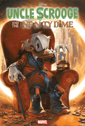 Uncle Scrooge & Infinity Dime #1 Life & Times Bundle - All The Covers!