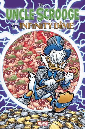 Uncle Scrooge & Infinity Dime #1 Life & Times Bundle - All The Covers!