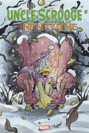 Uncle Scrooge & Infinity Dime #1 Life & Times Bundle - All The Covers!