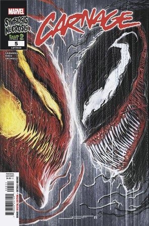 MARVEL PRH Comic Books CARNAGE #5 75960620709100511 JAN240726