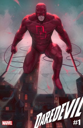 MARVEL PRH Comic Books DAREDEVIL #1 EJIKURE VAR 75960620531800141 JUN231143