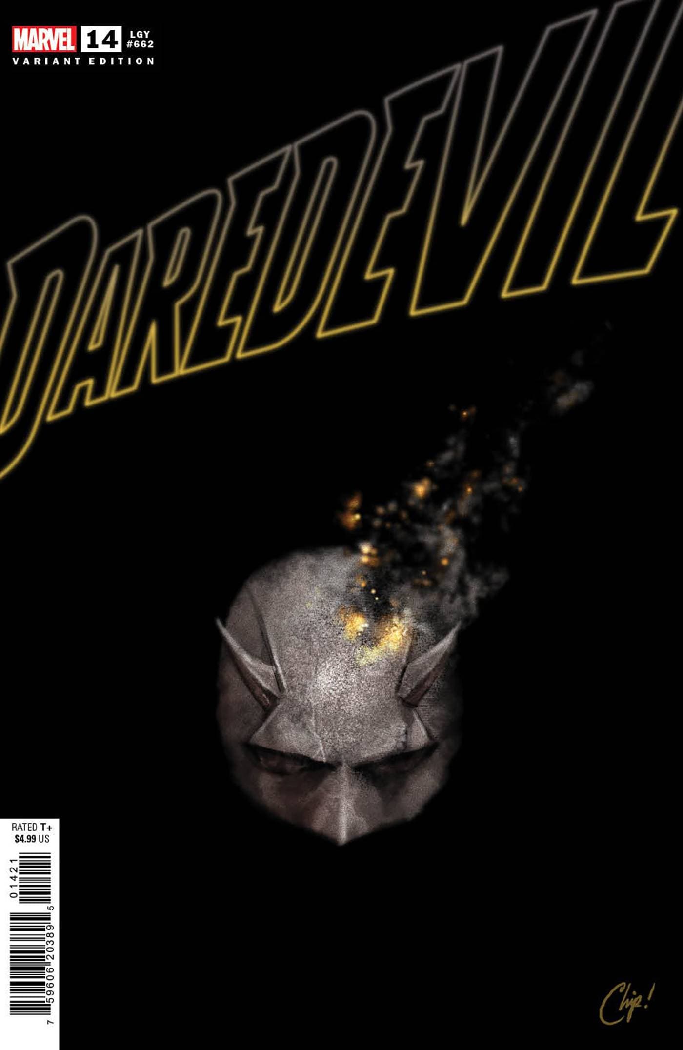 DAREDEVIL #14 CHIP ZDARSKY VAR