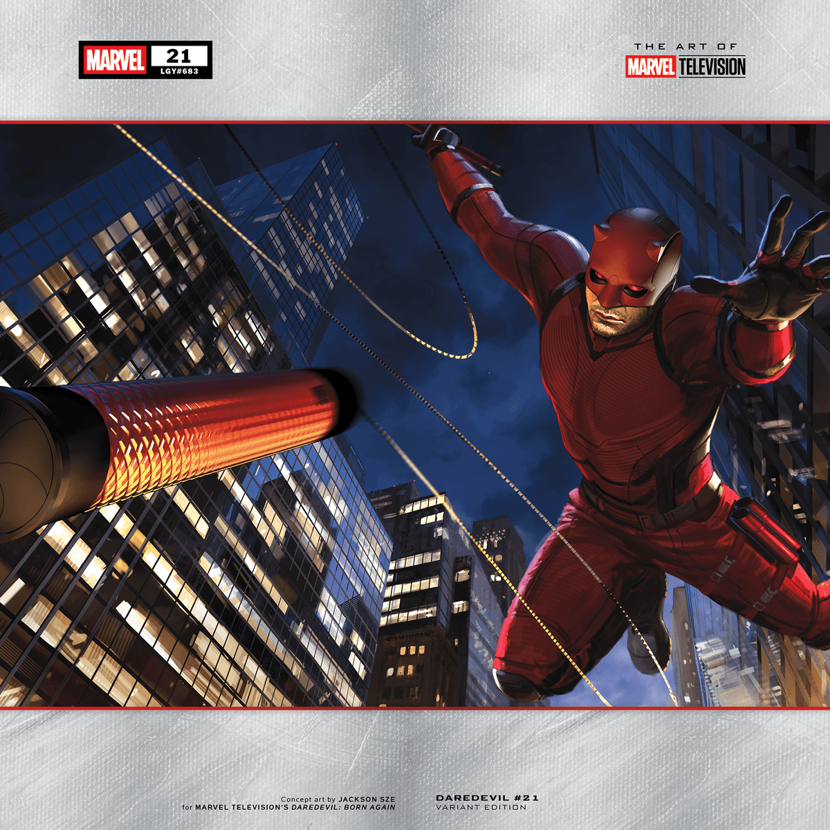 デアデビル PVC スタチュー NETFLIX DAREDEVIL Diamond Select Toys Marvel Gallery Daredevil Netflix PVC Figure