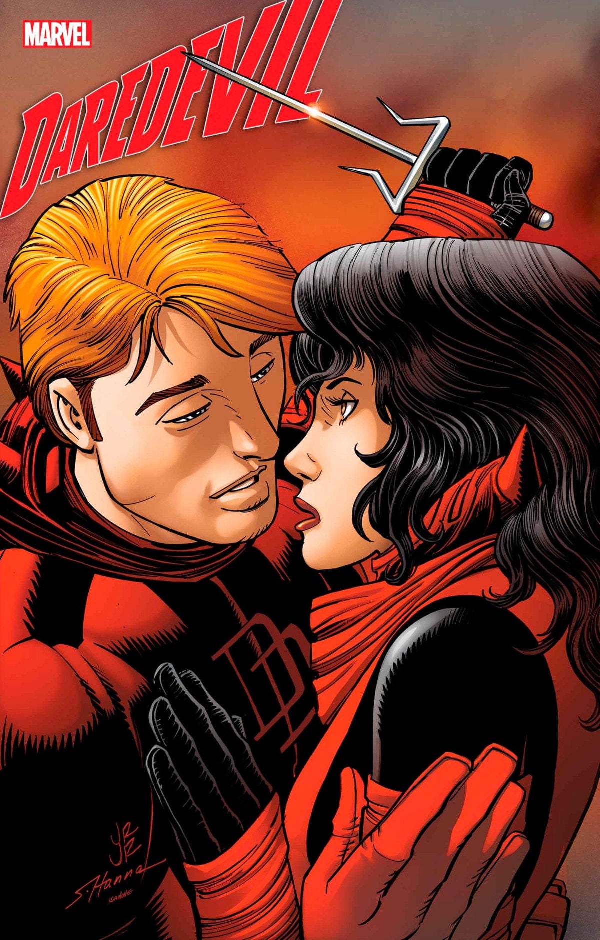 MARVEL PRH Comic Books DAREDEVIL #9 75960620531800911 MAR240808