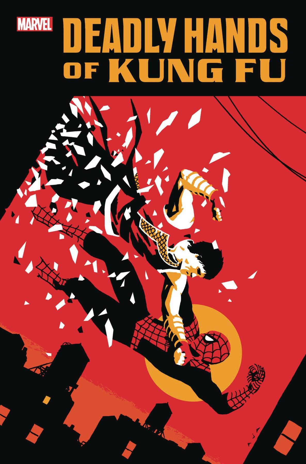 MARVEL PRH Comic Books Deadly Hands Of Kung Fu Gang War #3 75960620799200311 DEC230628