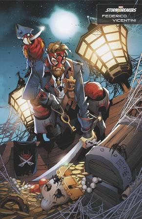 MARVEL PRH Comic Books Deadly Hands Of Kung Fu Gang War #3 Vicentini Stormbreakers 75960620799200321 DEC230629