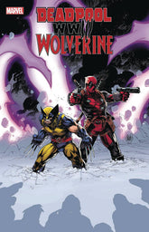 MARVEL PRH Comic Books DEADPOOL WOLVERINE WWIII #2 75960620648300211 APR240566