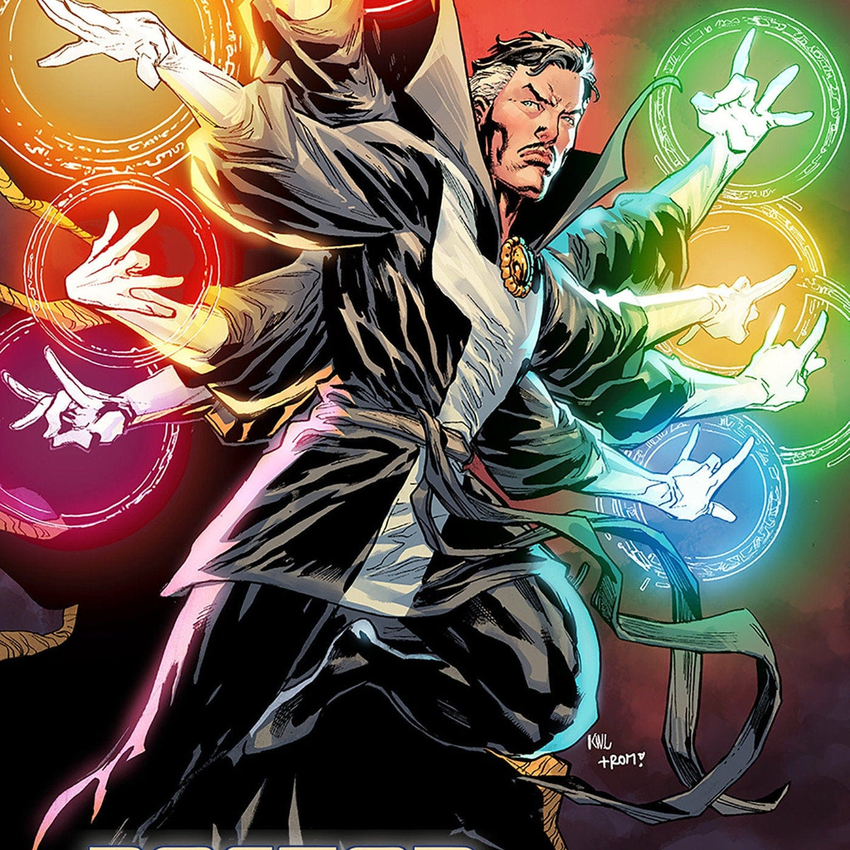 Doctor Strange Eye (T-Bag さん專用） marvel-prh-comic-books-doctor-