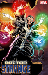 MARVEL PRH Comic Books DOCTOR STRANGE #15 KEN LASHLEY BLACK COSTUME VAR 75960620534901521 MAR240565