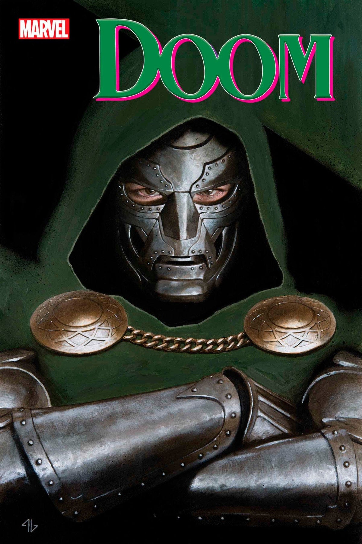 DOOM #1 ADI GRANOV VAR