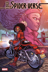 MARVEL PRH Comic Books EDGE OF SPIDER-VERSE #4 75960620826500411 MAR240686