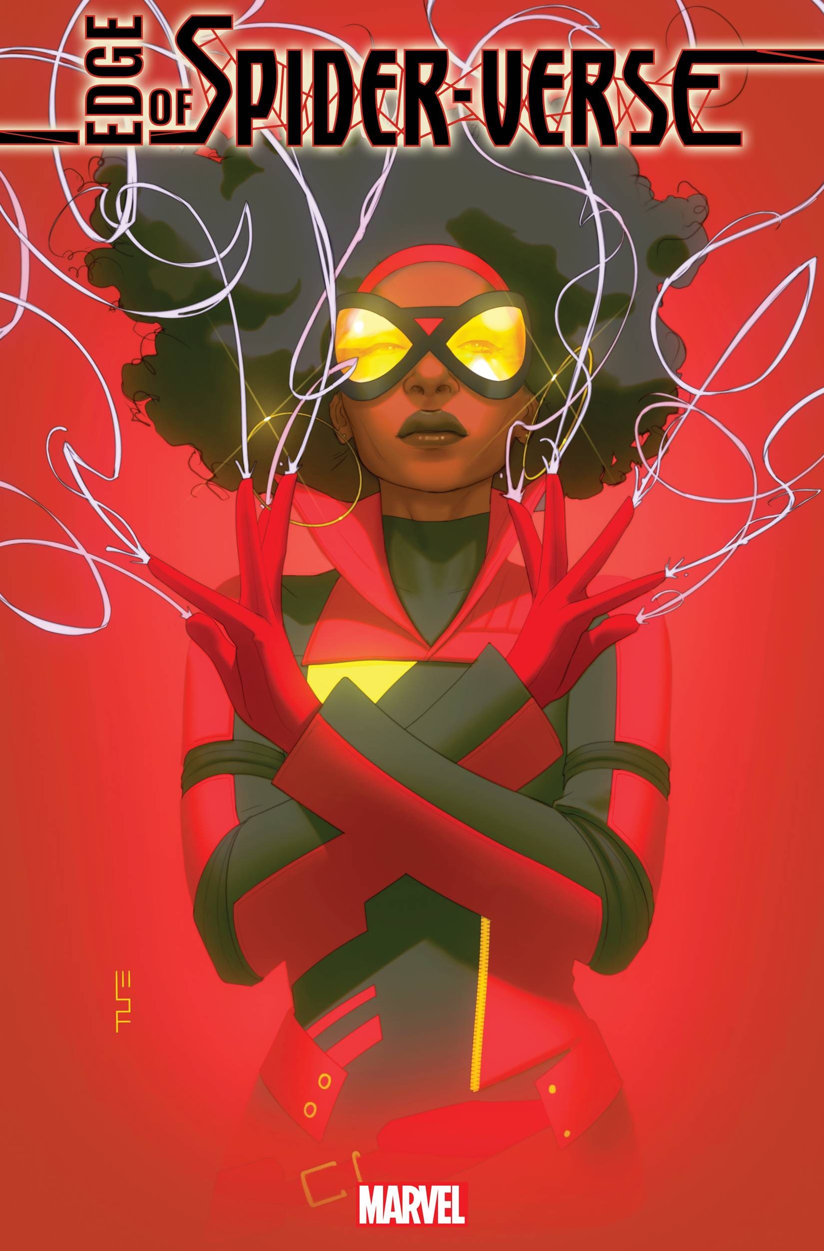 EDGE OF SPIDER-VERSE #4 W SCOTT FORBES SPIDER-WOMAN VAR