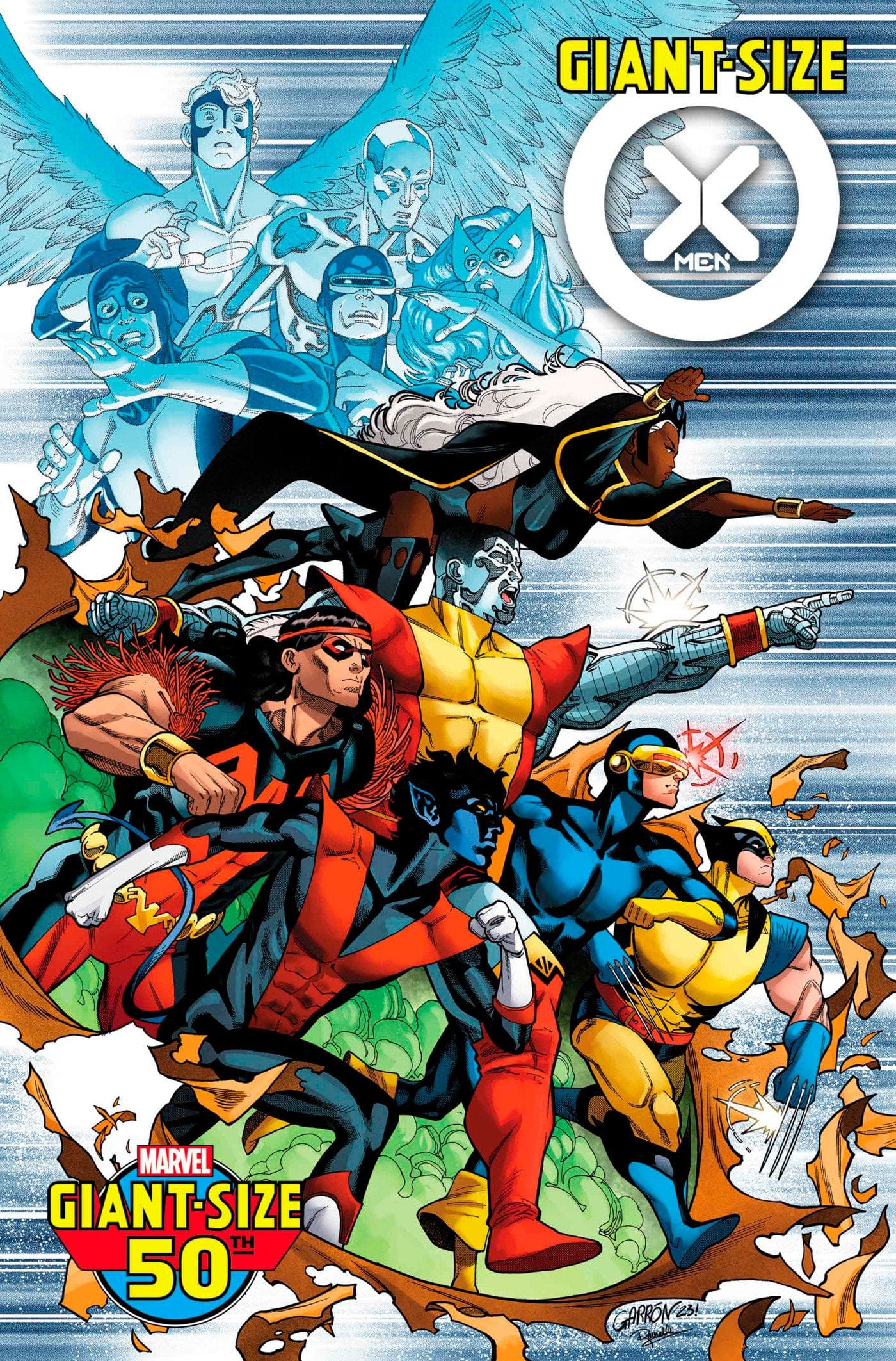 GIANT-SIZE X-MEN #1 - CHILDREN OF THE ATOM BUNDLE