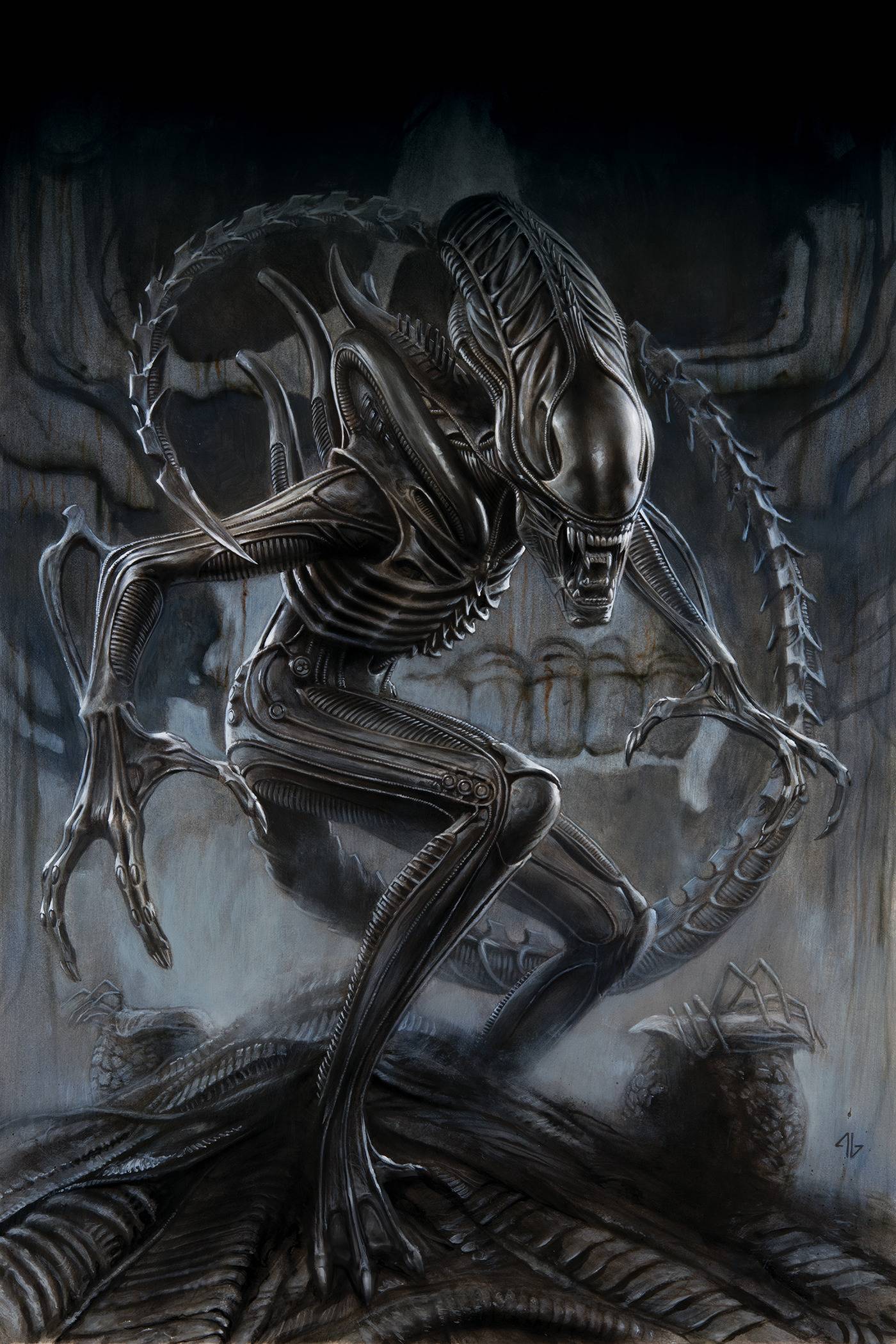 ALIENS WHAT IF #1 1:50 INCV ADI GRANOV VIR VAR