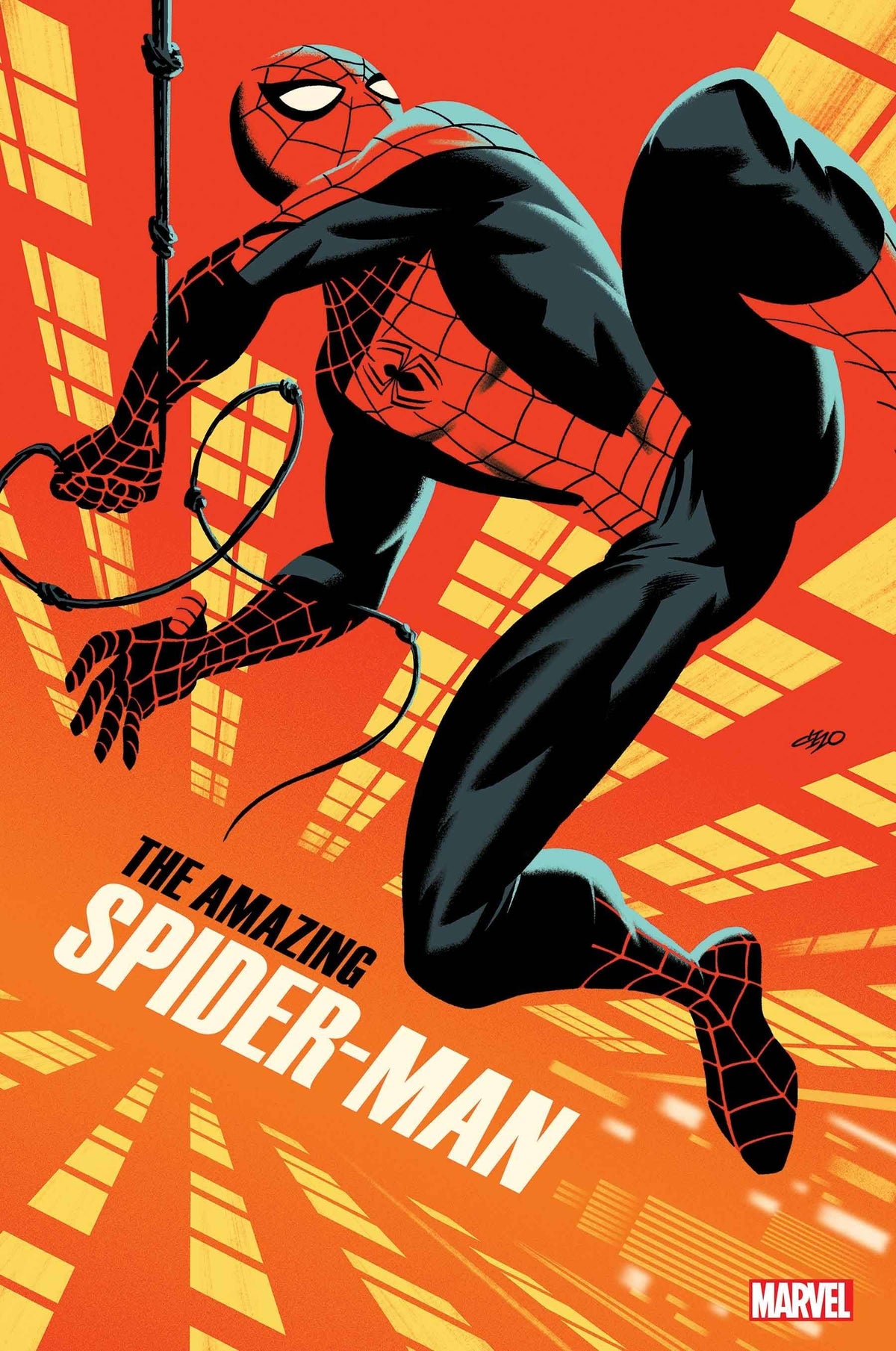 MARVEL PRH Comic Books > Incentives AMAZING SPIDER-MAN #46 1:25 INCV MICHAEL CHO VAR 75960620200304617 JAN240690