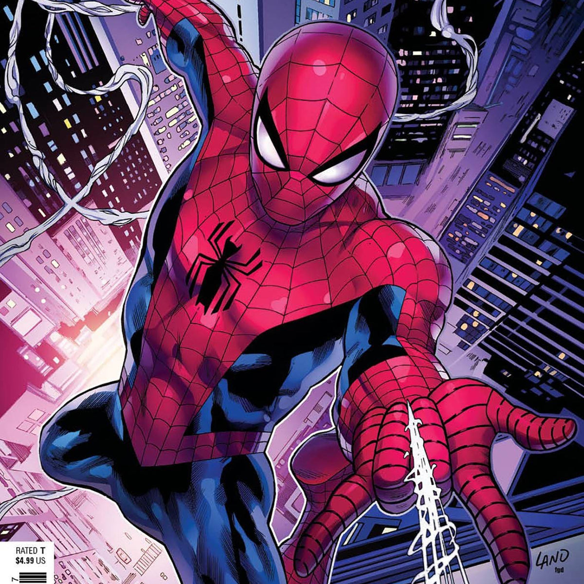 洋書 The Amazing Spider-Man Storybook The Amazing Spider-man Read-along Storybook and Cd Only At