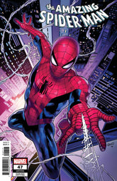 MARVEL PRH Comic Books > Incentives AMAZING SPIDER-MAN #47 1:25 INCV GREG LAND VAR 75960620200304717 FEB240729