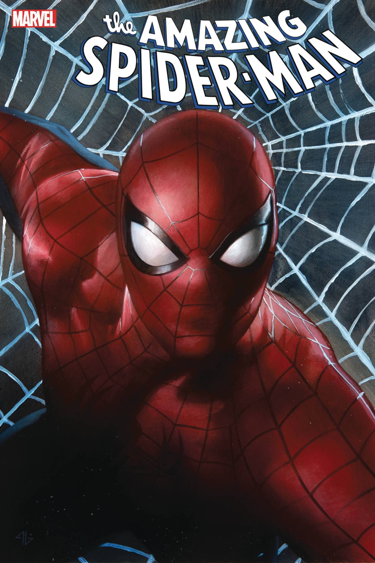 AMAZING SPIDER-MAN #52 1:25 INCV ADI GRANOV VAR