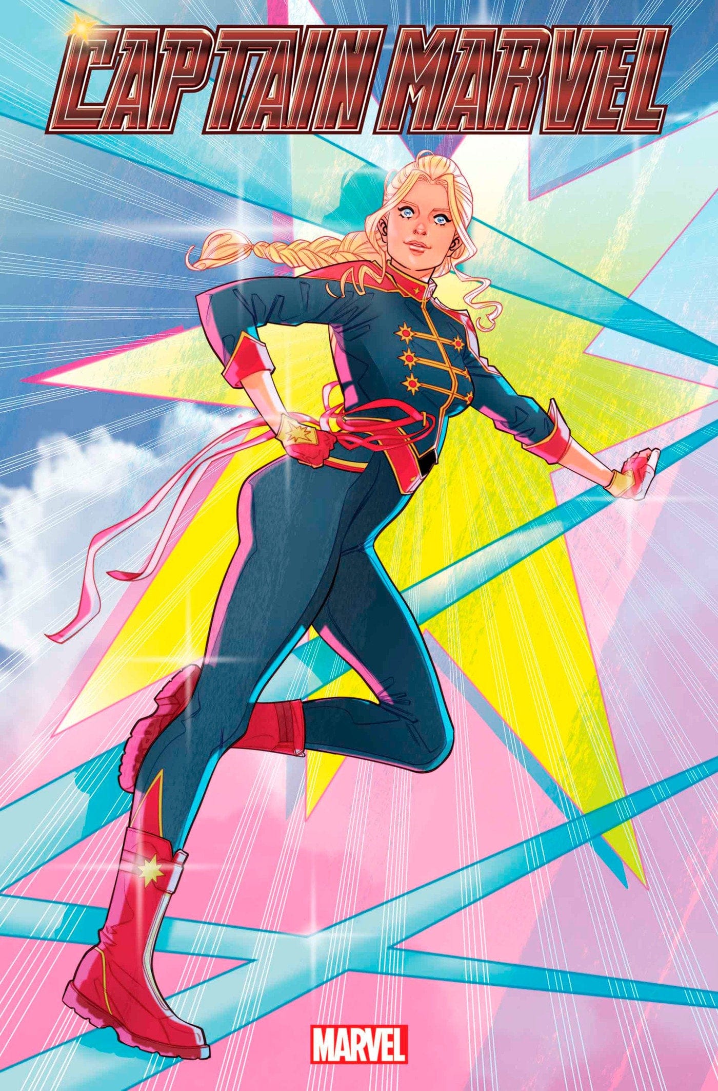 CAPTAIN MARVEL #3 1:25 INCV MARGUERITE SAUVAGE VAR
