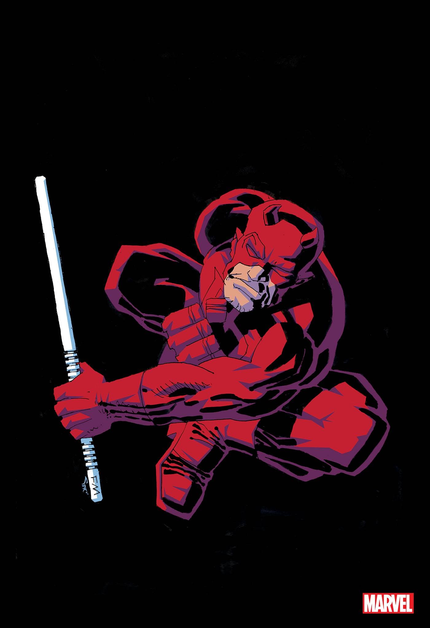 DAREDEVIL #1 1:100 INCV FRANK MILLER VIRG VAR