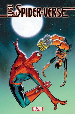 MARVEL PRH Comic Books > Incentives EDGE OF SPIDER-VERSE #2 1:25 INCV RICKIE YAGAWA VAR 75960620826500217 JAN240559