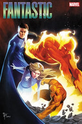 Marvel PRH Comic Books > Incentives FANTASTIC FOUR #15 1:25 INCV FRANCESCO MOBILI VAR 75960620289801516 OCT230785