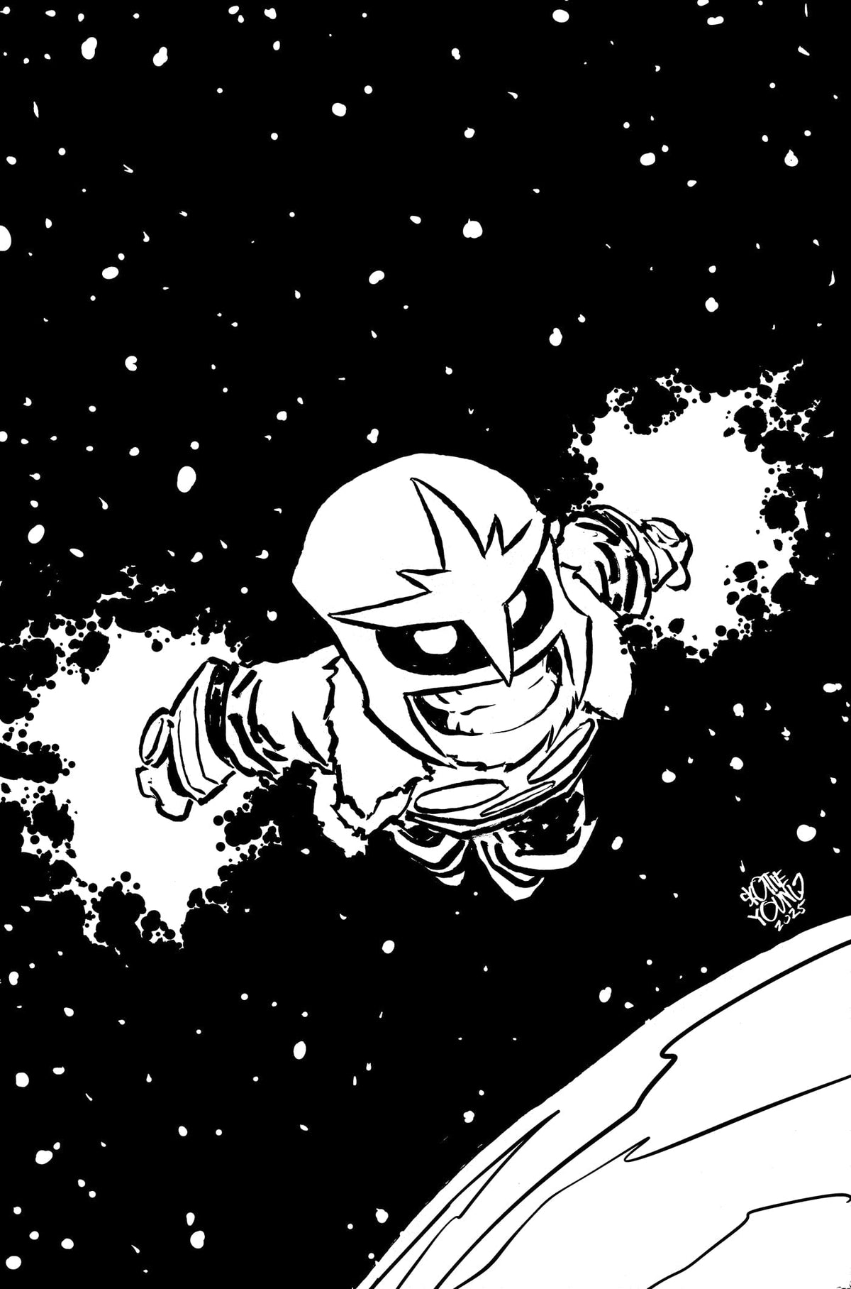 Marvel PRH Comic Books > Incentives IMPERIAL #1 SKOTTIE YOUNG 1:25 INCV RATIO VIRGIN 2ND PRINTING VARIANT 75960621099200120 PRH-75960621099200120