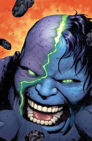 INFERNAL HULK #2 1:25 INCV ANDREA SORRENTINO VIRGIN 2ND PRINTING VARIANT