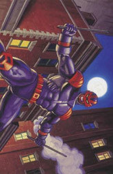 MARVEL PRH Comic Books > Incentives NIGHT THRASHER #1 1:50 INCV NIGHT THRASHER MMP III VIR VAR 75960620831900117 DEC230586