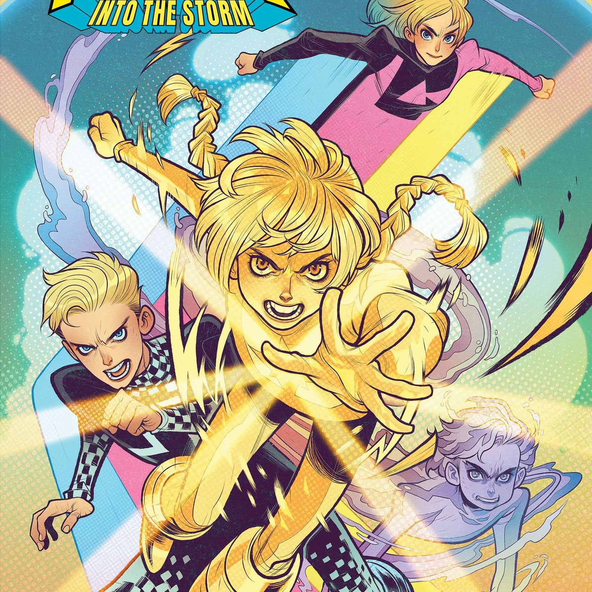 POWERS comics アメコミ marvel-prh-comic-books-