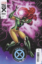 MARVEL PRH Comic Books > Incentives RISE OF THE POWERS OF X #3 1:25 INCV NICK BRADSHAW VAR 75960620767100317 JAN240601