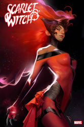 MARVEL PRH Comic Books > Incentives SCARLET WITCH #1 ALEXANDER LOZANO VAR 1:25 INCV 75960620828900117 MAR240916