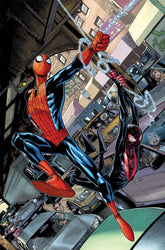 MARVEL PRH Comic Books > Incentives SPECTACULAR SPIDER-MEN #1 1:100 HUMBERTO RAMOS VIR VAR 75960620746600117 DEC230802