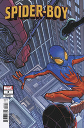 Marvel PRH Comic Books > Incentives SPIDER-BOY #2 1:25 INCV TBD ARTIST VAR 75960620785500217 OCT230619