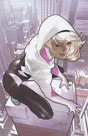 SPIDER-GWEN GHOST-SPIDER #2 1:50 INCV VILLALOBOS VIR VAR
