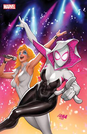SPIDER-GWEN SMASH #2 1:100 INCV TBD ARTIST VIR VAR
