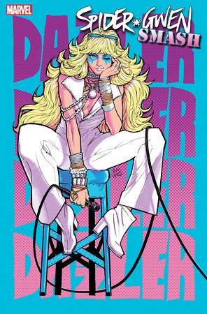 SPIDER-GWEN SMASH #3 1:25 INCV RICKIE YAGAWA VAR