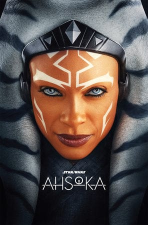 MARVEL PRH Comic Books > Incentives STAR WARS: AHSOKA #1 TV 1:25 RATIO VIRGIN 2ND PRINTING VARIANT 75960620912500138 PRH-75960620912500138
