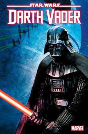 STAR WARS DARTH VADER #44 1:25 INCV ALEX MALEEV VAR