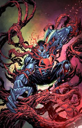 MARVEL PRH Comic Books > Incentives SYMBIOTE SPIDER-MAN 2099 #1 (OF 5) 2ND PTG 1:25 INCV VAR '75960620311600120 FEB247041
