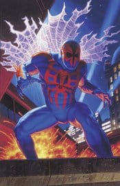 MARVEL PRH Comic Books > Incentives SYMBIOTE SPIDER-MAN 2099 #4 (OF 5) 1:50 INCV MMP III VIR 75960620311600416 APR240757