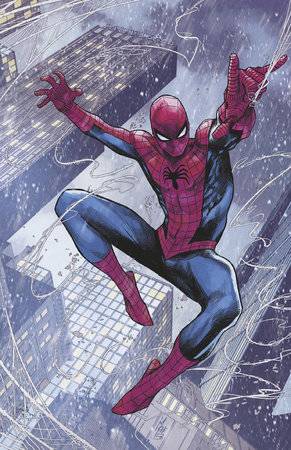 Marvel PRH Comic Books > Incentives ULTIMATE SPIDER-MAN #1 MARCO CHECCHETTO 1:25 INCV 3RD PTG VAR 75960620796100146 DEC237780