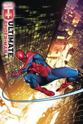 MARVEL PRH Comic Books > Incentives ULTIMATE SPIDER-MAN #2 1:25 INCV DIKE RUAN VAR 75960620796100216 DEC230544